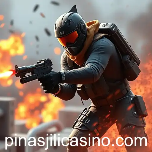 Exploring the Thrills of Action Games: A Dive into the 'pinasjili' Genre