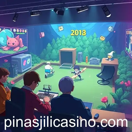 Evolving Trends in Online Gaming