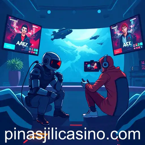 The Gaming Revolution Continues