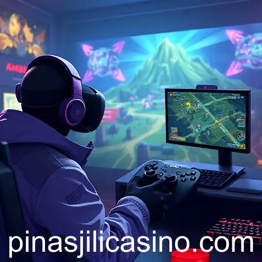 Pinasjili: Bridging Gaming and Culture Online