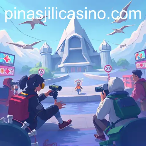 The Rise of Pinasjili in Online Gaming