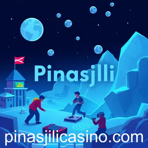 Pinasjili: A New Player in Online Gaming