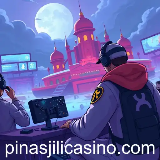 Pinasjili Redefines Online Gaming