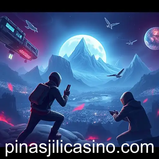 The Rise of 'Pinasjili': A New Era for Online Gaming