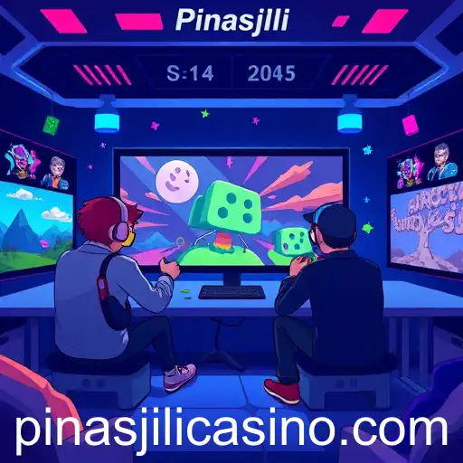 The Rise of Pinasjili in the Gaming World