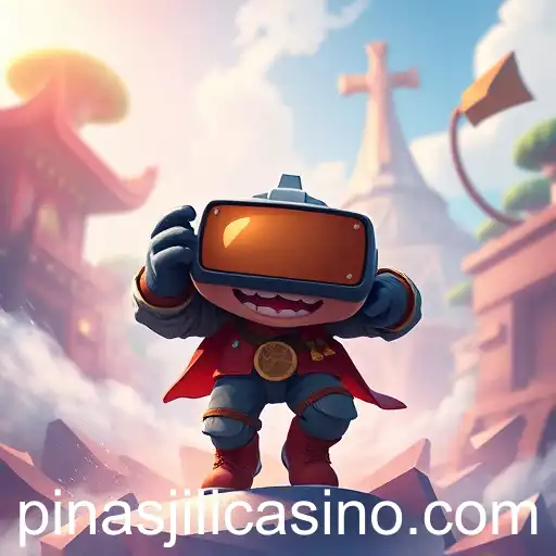 The Rising Star of Pinasjili in Online Gaming