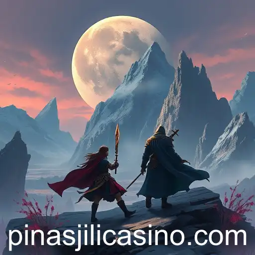 The Enchanting World of Role-Playing Games: Exploring the Essence of 'Pinasjili'