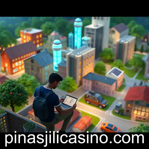 Simulation Games: Where Reality Meets Imagination