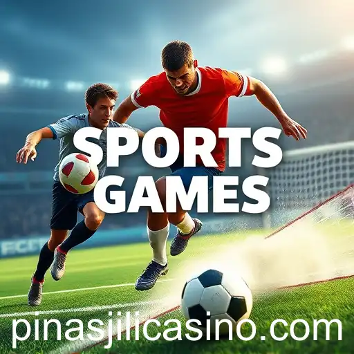 Exploring the Dynamic World of 'Sports Games': A Dive into Pinasjili