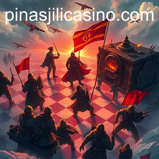 Exploring the Allure of Strategy Games and the Emerging Trend of 'Pinasjili'